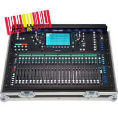 WALKASSE WC-SQ6-ESP | Maleta para Allen & Heath SQ6