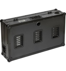 WALKASSE WMCD-10GLIIBK | Maleta DJ 2 CD + Mixer 10" 2