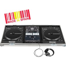 WALKASSE WC-RANE-ESP | Flight Case Rane TWELVE + SEVENTY TWO