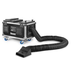 Beamz Pro LF3000 160.750 – Máquina Humo Bajo DMX