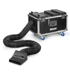Beamz Pro LF3000 160.750 – Máquina Humo Bajo DMX 2